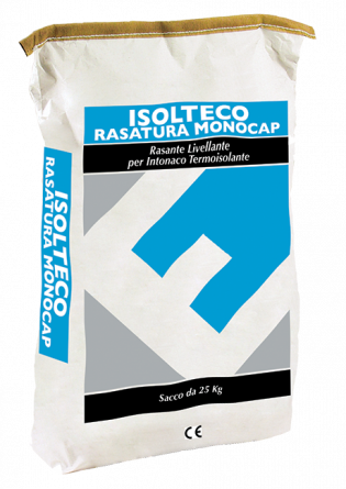 ISOLTECO® Rasatura Monocap