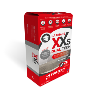 LA CHAPE XXs® DUAL TECH