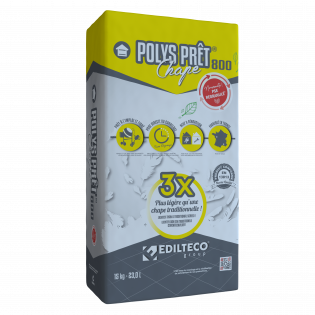 POLYS PRÊT® 800 Chape