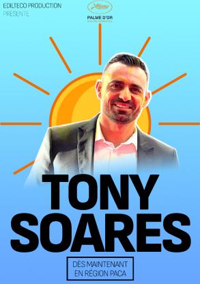 TONY SOARES ATTACHÉ COMMERCIAL SUD EST