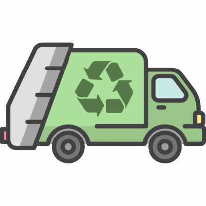 Collecte des déchets
