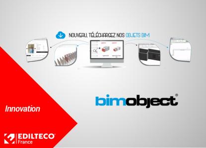 LES OBJETS BIM D’EDILTECO FRANCE : NOS EXPLICATIONS SUR CETTE GRANDE RÉVOLUTION !