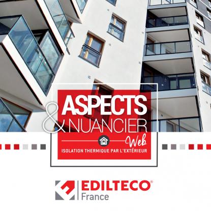 [NOUVEAU] ASPECTS & NUANCIER EN LIGNE !