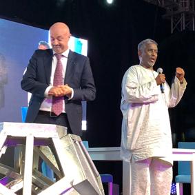 [EDILTECO GROUP] LE GABON ENTRE DANS L’INNOVATION CLUB