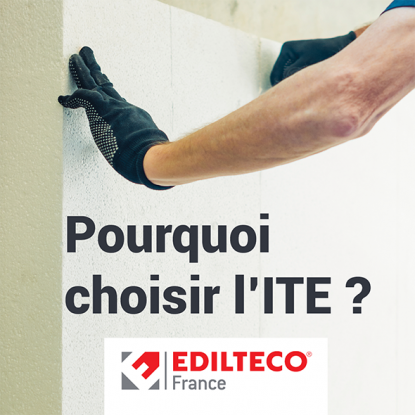 [ DOSSIER ] L’ISOLATION THERMIQUE EXTÉRIEUR (ITE), POURQUOI LA PRÉFÉRER ?