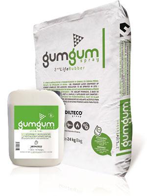 [BATINFO] EDILTECO FRANCE PRÉSENTE GUM GUM SPRAY, L'ISOLANT ACOUSTIQUE QUI SE PROJETTE