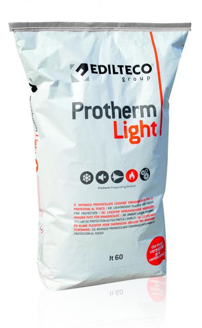 [ PROTHERM LIGHT® OBTIENT UNE ÉVALUATION TECHNIQUE EUROPÉENNE ]