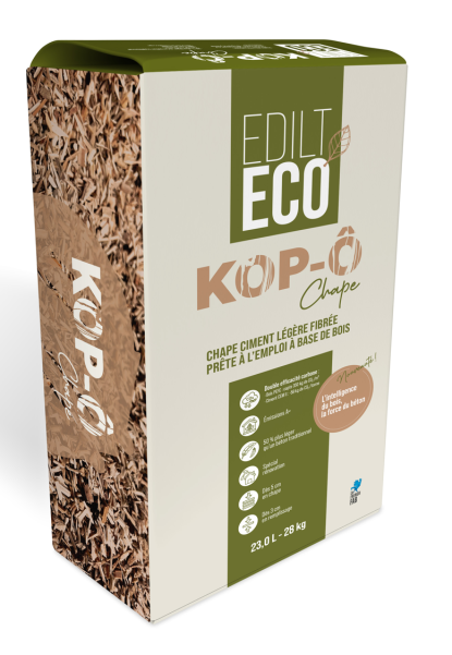 COMMUNIQUÉ DE PRESSE : KOP-Ô CHAPE