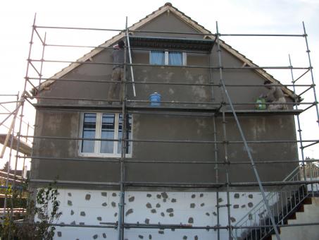 RÉNOVATION D'UN PAVILLON DES ANNÉES 1960