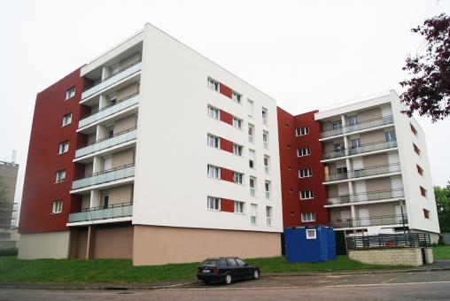 RÉNOVATION DE 109 LOGEMENTS COLLECTIFS DES ANNÉES 1960-1970