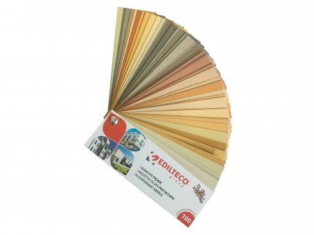 [ BATIJOURNAL ] Enduit de parement ECAP AXC «Acrylic Siloxane Colour»