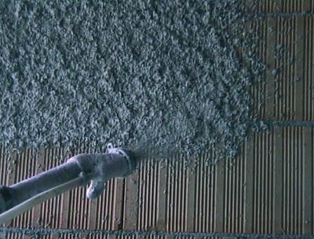 L’isolant, plutôt projeté ou plutôt soufflé