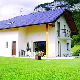 Nouvel enduit isolant pour les façades les plus complexes
