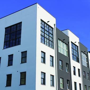 [5 FAÇADES] NOUVELLES FINITIONS ITE